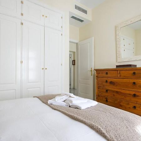 Apt. Sierpes-Cuna, Wifi, Hvac Sevilla Bagian luar foto