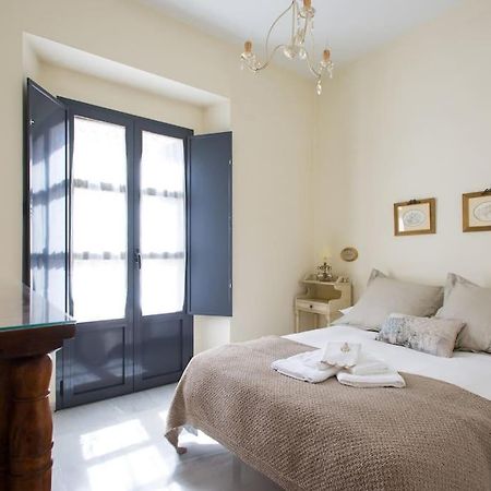 Apt. Sierpes-Cuna, Wifi, Hvac Sevilla Bagian luar foto